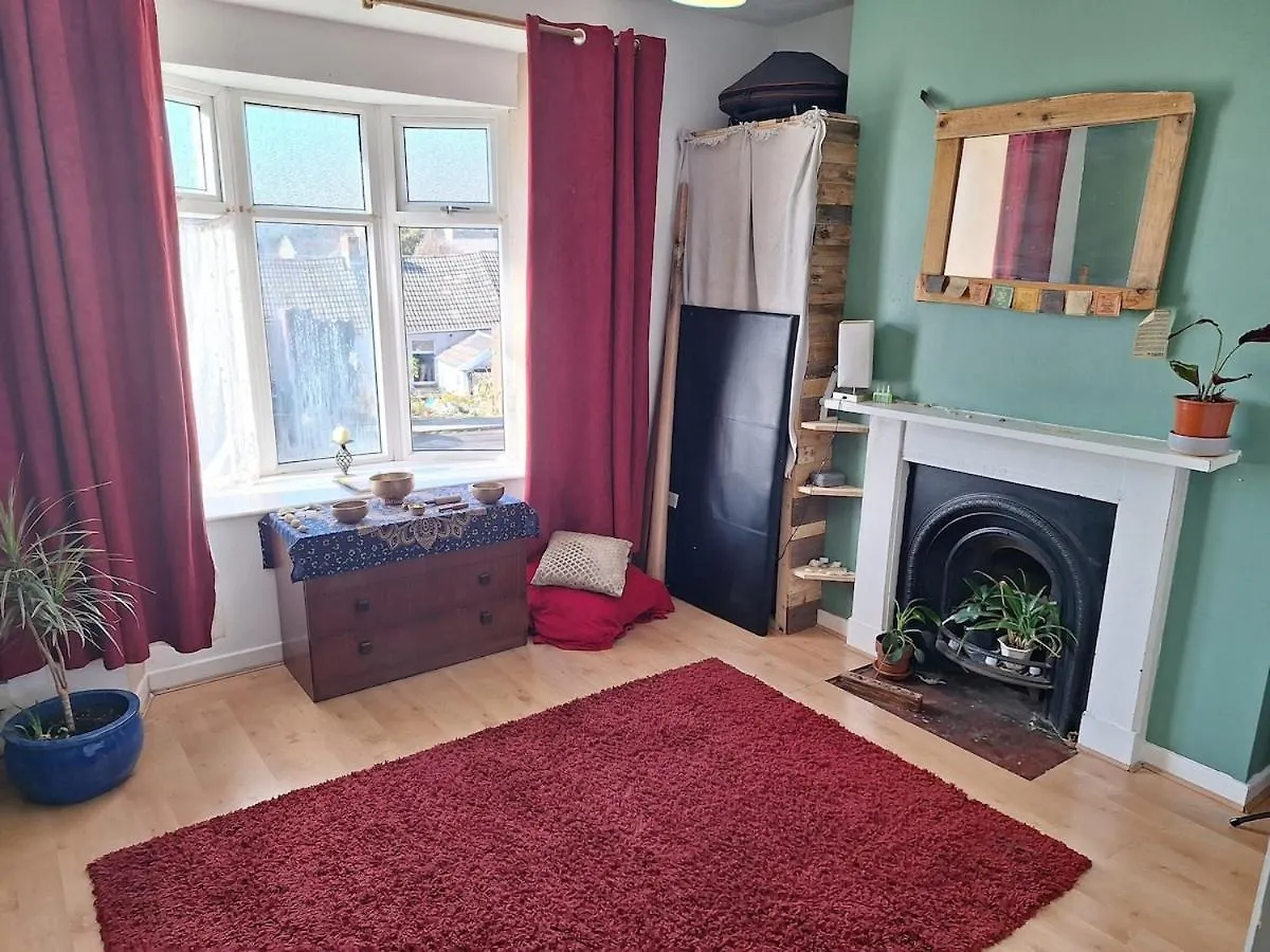 Holiday home Entire House - Sa1 Villa Swansea