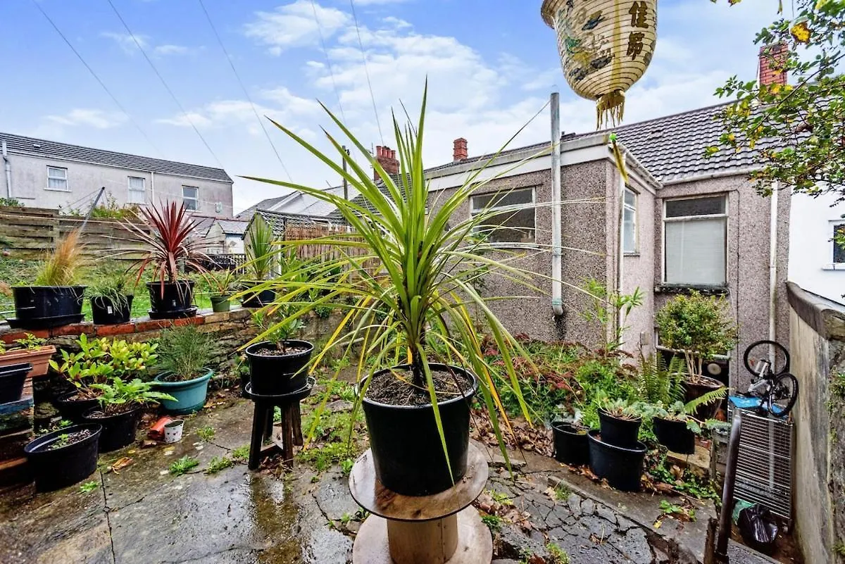 Holiday home Entire House - Sa1 Villa Swansea