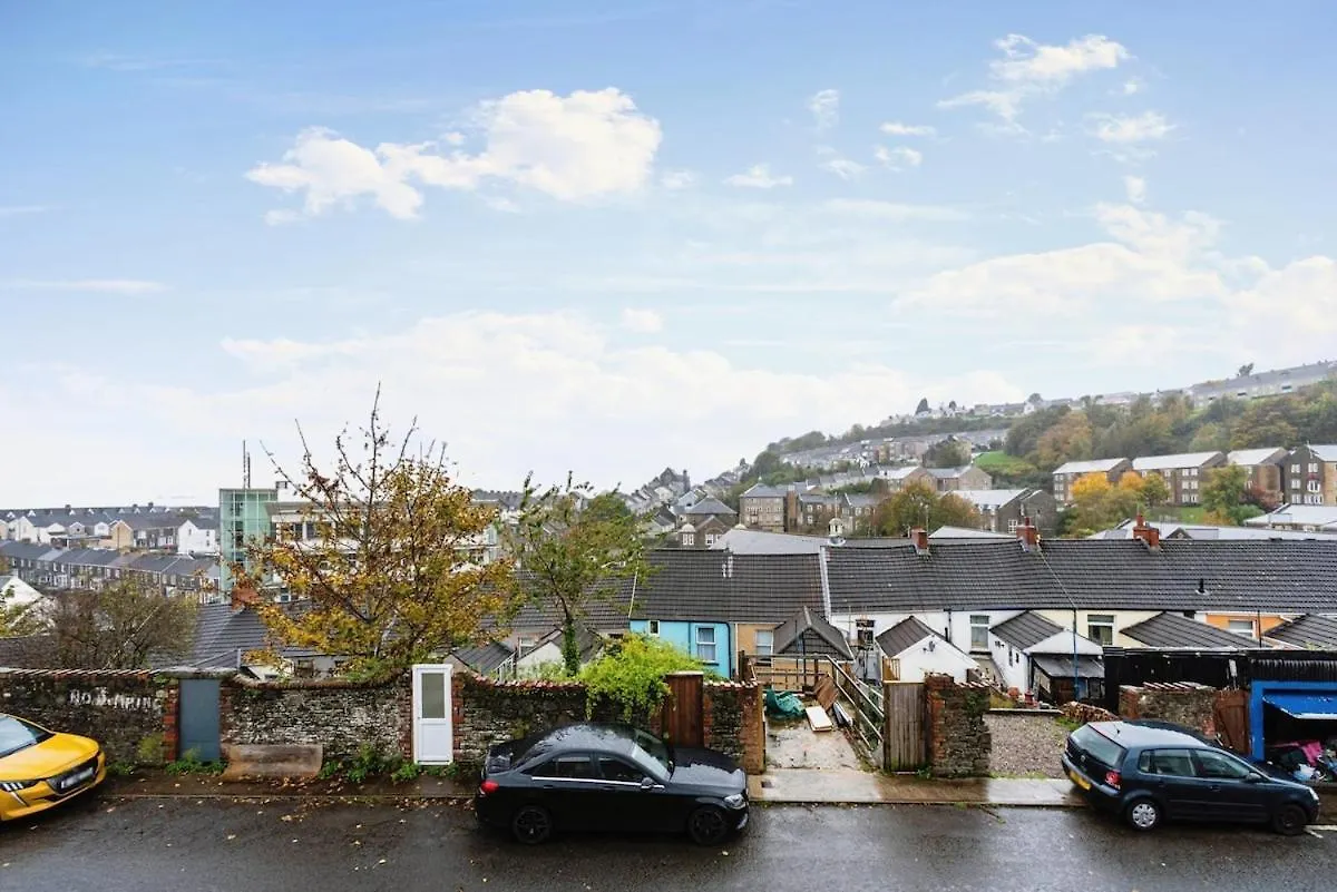 Entire House - Sa1 Villa Swansea United Kingdom